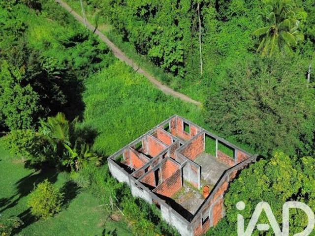 Vente Terrain 1736 m2 Le francois