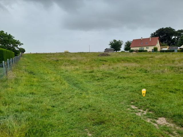 Vente Terrain 1736 m2 Sainte Foy