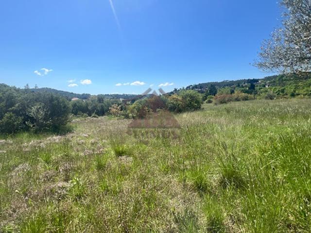 Vente Terrain 1741 m2 Saint bres