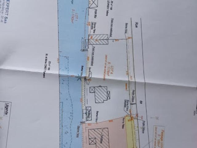 Vente Terrain 1743 m2 Buthiers