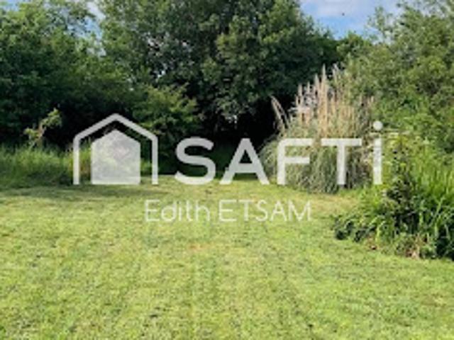 Vente Terrain 1747 m2 Penmarch