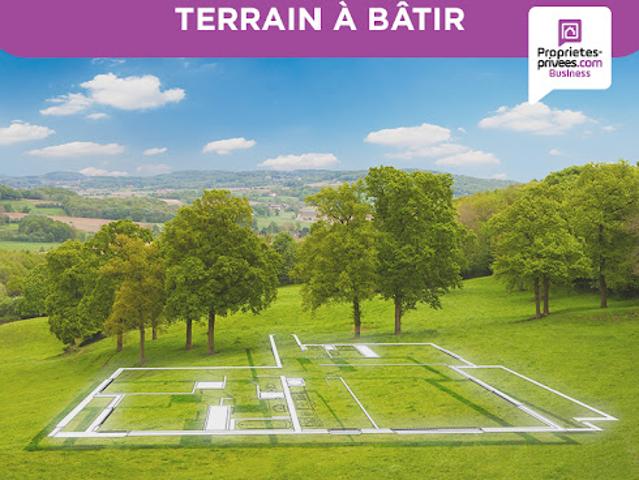 Vente Terrain 1749 m2 Perigueux