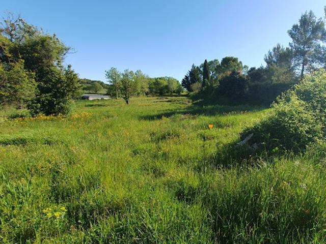Vente Terrain 1750 m2 Ales