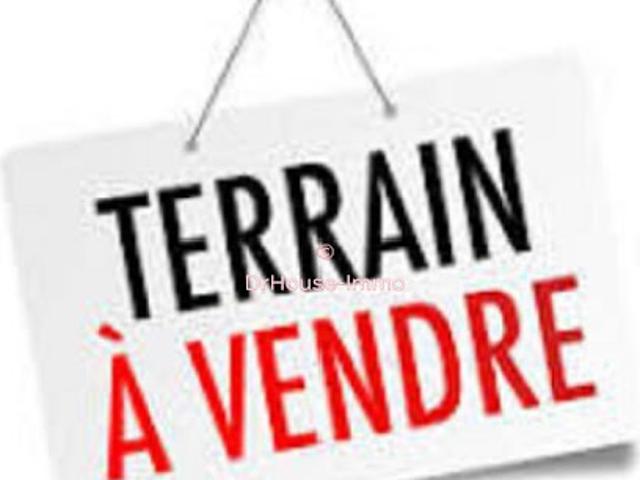 Vente Terrain 1750 m2 Vezenobres