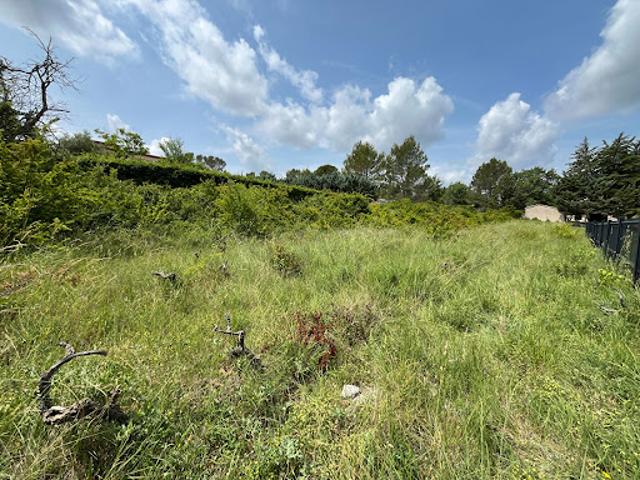 Vente Terrain 1751 m2 Le Val