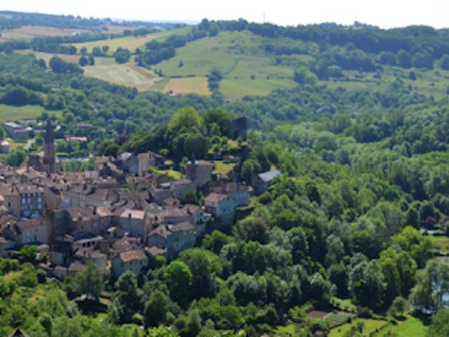 Vente Terrain 175275 m2 Caylus