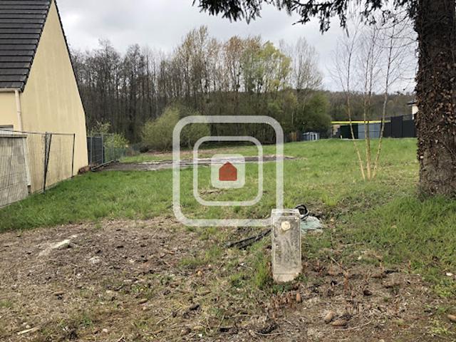 Vente Terrain 1753 m2 Bouconville Vauclair
