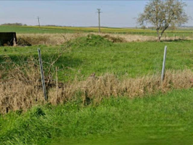 Vente Terrain 1755 m2 Esternay