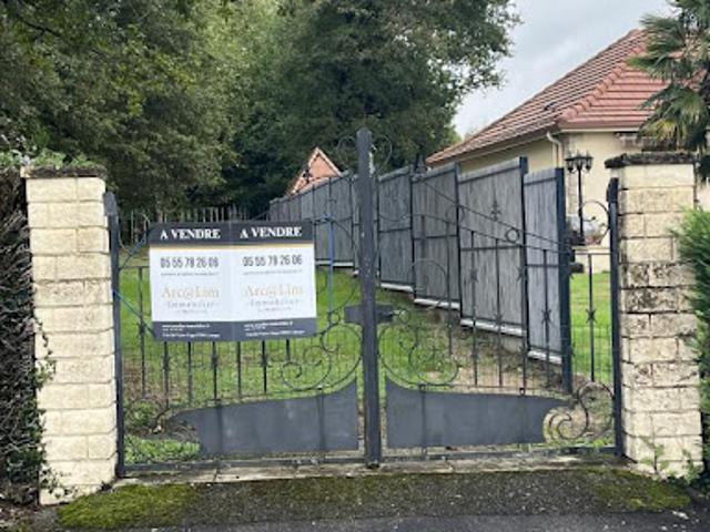 Vente Terrain 1755 m2 Feytiat