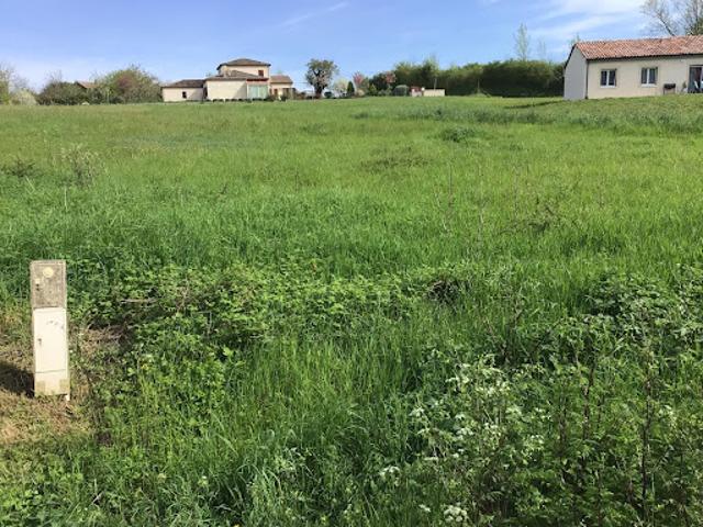 Vente Terrain 1756 m2 Doudrac
