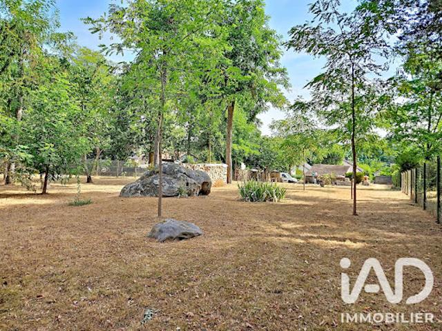 Vente Terrain 1756 m2 Maisse