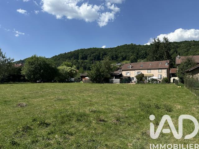 Vente Terrain 1756 m2 Saulxures sur Moselotte