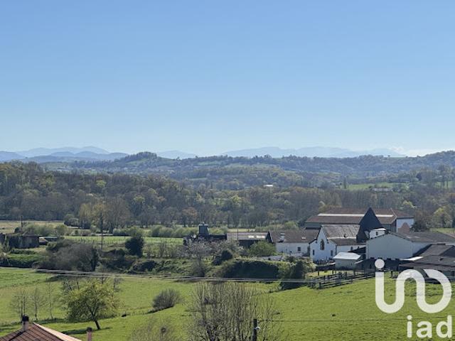 Vente Terrain 1760 m2 Ilharre