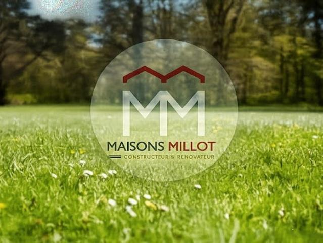 Vente Terrain 1760 m2 Javerdat