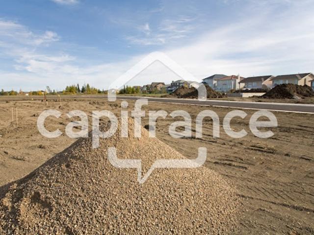 Vente Terrain 1760 m2 Muzillac