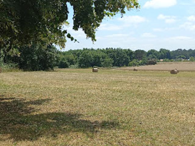 Vente Terrain 1760 m2 Saint Front de Pradoux