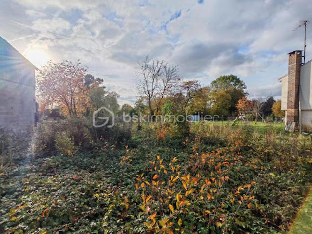Vente Terrain 1761 m2 Mauperthuis