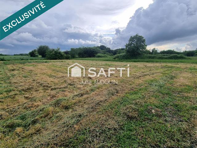 Vente Terrain 1762 m2 Authon Ebéon