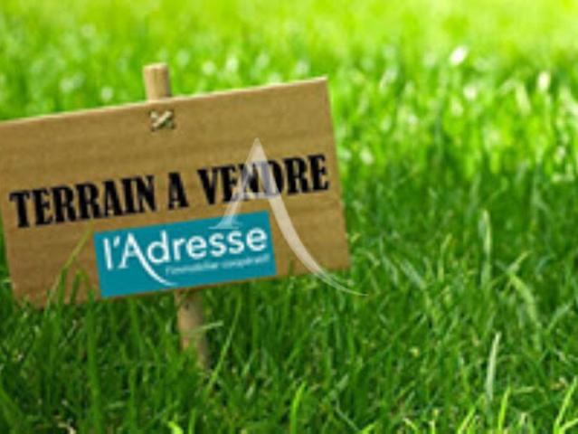 Vente Terrain 1762 m2 Jargeau