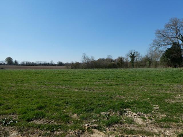 Vente Terrain 1764 m2 Manerbe