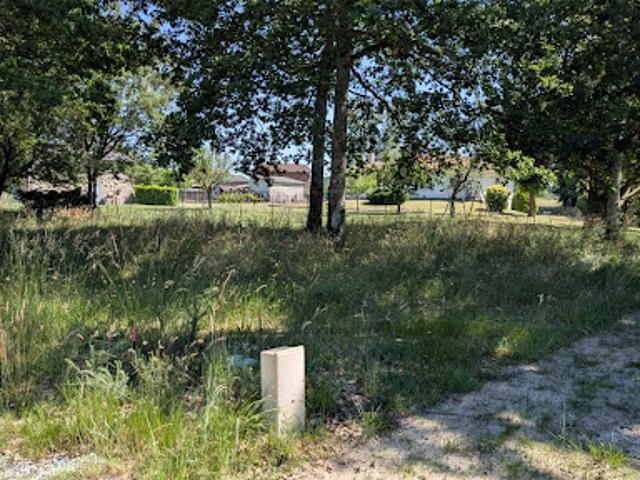 Vente Terrain 1764 m2 Tartas