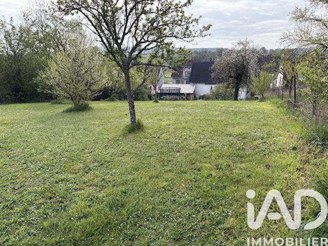 Vente Terrain 1768 m2 Saverne