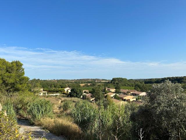 Vente Terrain 1775 m2 Magalas