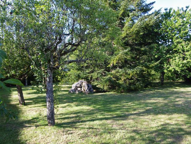 Vente Terrain 1776 m2 Bohas Meyriat Rignat