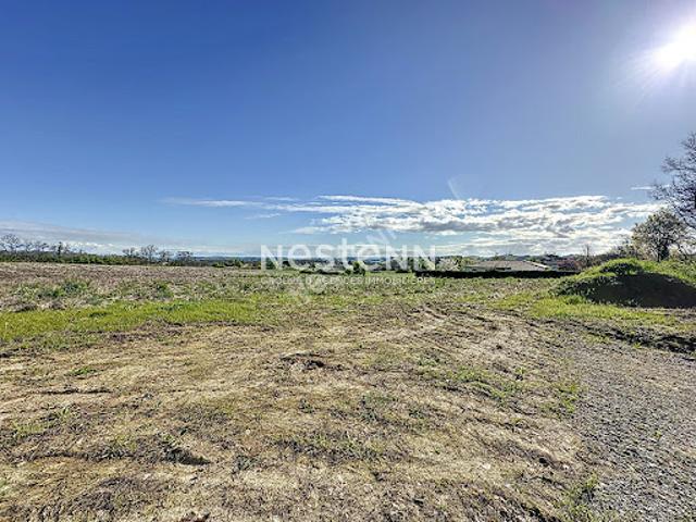 Vente Terrain 1776 m2 Mirande
