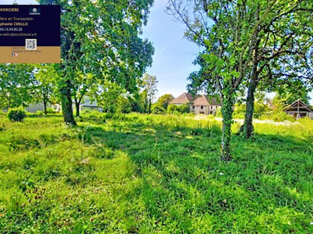 Vente Terrain 1777 m2 Le Pavillon Sainte Julie