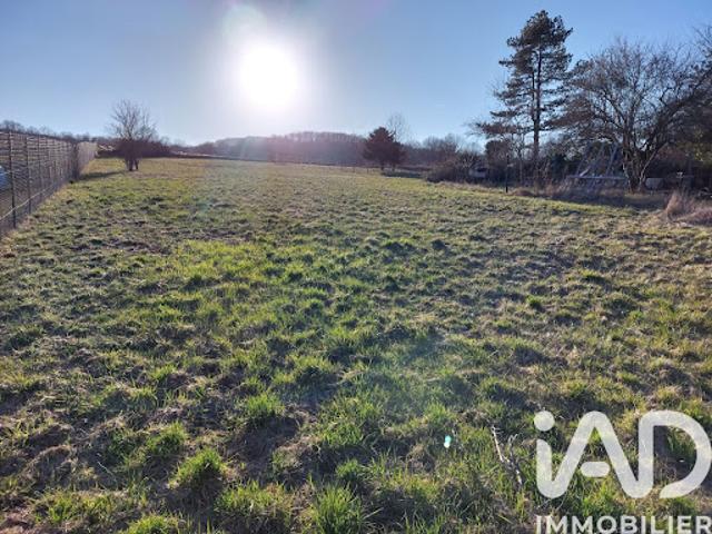 Vente Terrain 1778 m2 Paris l'Hôpital