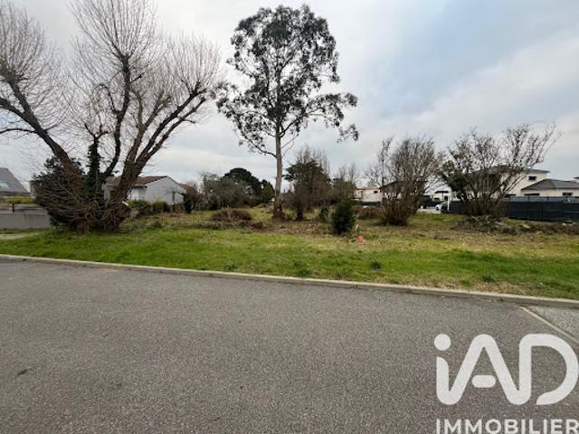 Vente Terrain 1779 m2 La Baule Escoublac