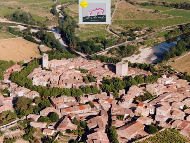 Vente Terrain 1780 m2 Fabrezan