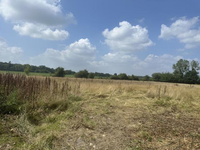Vente Terrain 1783 m2 Saint Benoît des Ombres