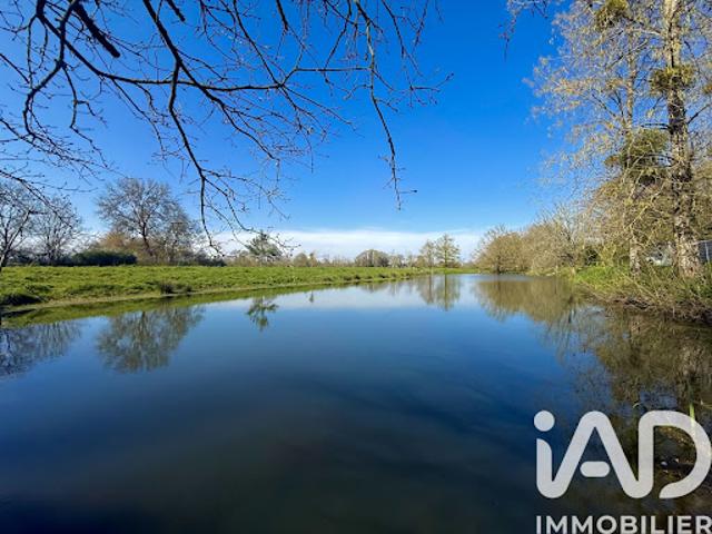 Vente Terrain 17880 m2 Legé