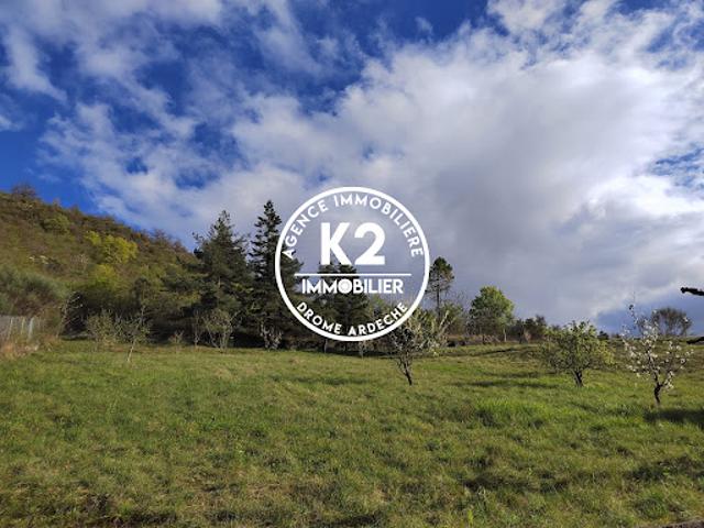 Vente Terrain 1790 m2 Coux
