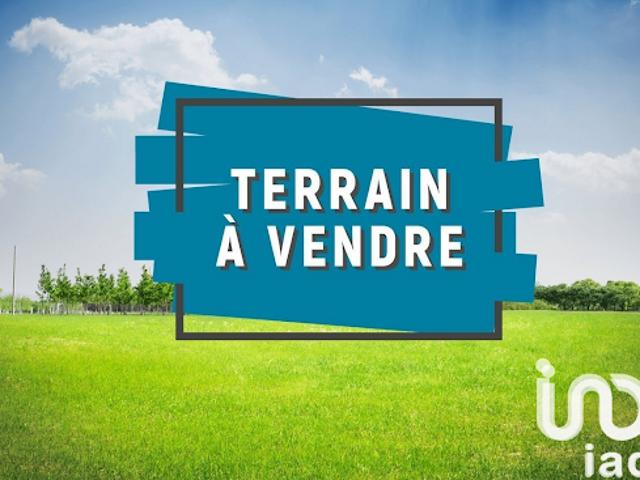 Vente Terrain 1790 m2 Conteville