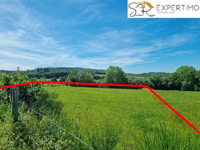Vente Terrain 1799 m2 Blot l'Eglise