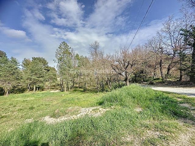 Vente Terrain 1800 m2 Callian