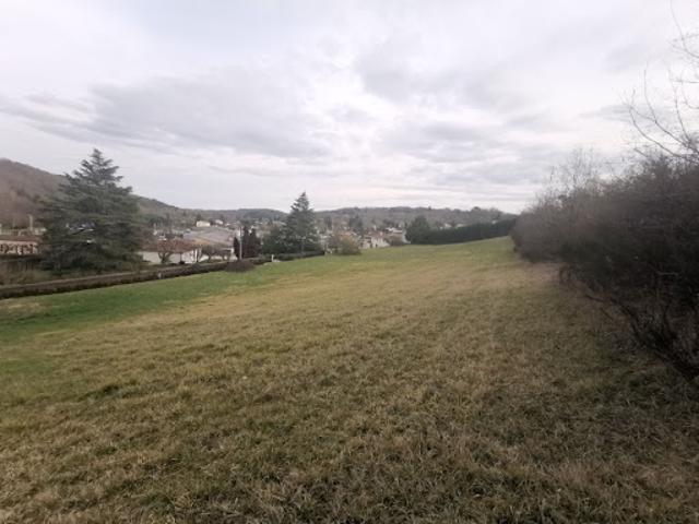 Vente Terrain 1800 m2 Boulazac