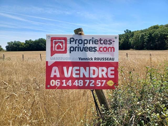 Vente Terrain 1800 m2 Breteuil sur iton