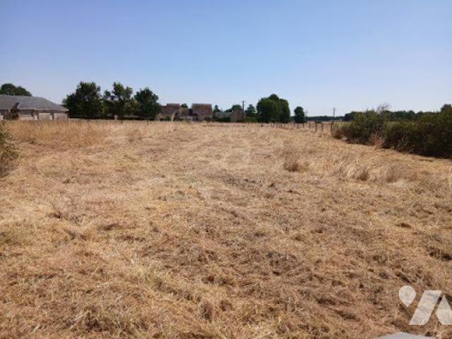 Vente Terrain 1800 m2 Breteuil sur iton