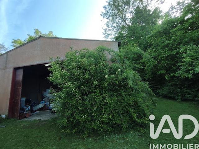 Vente Terrain 1800 m2 Jouy
