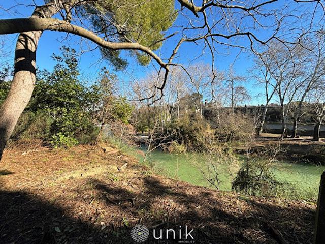 Vente Terrain 1800 m2 Montpellier