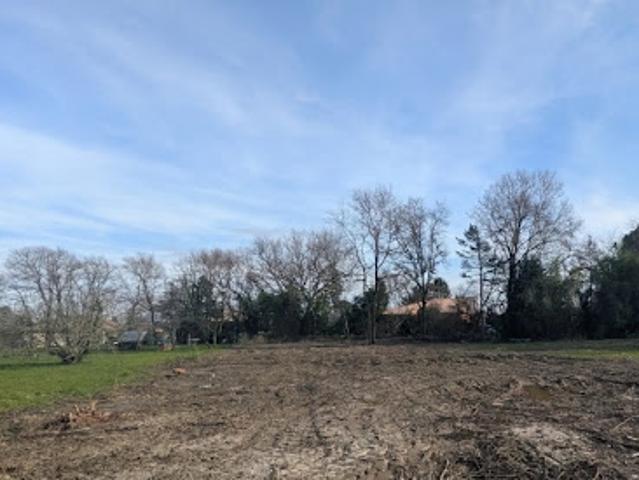Vente Terrain 1800 m2 Muret