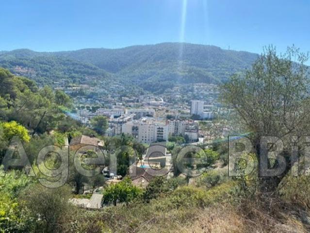 Vente Terrain 1800 m2 Nice