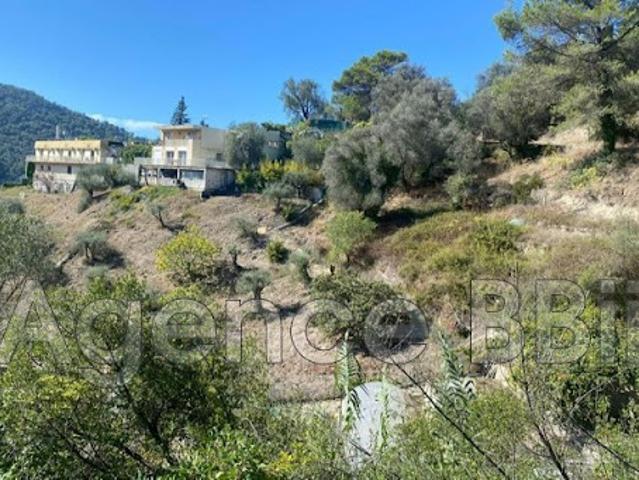 Vente Terrain 1800 m2 Nice