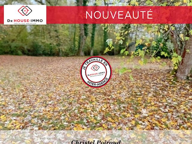 Vente Terrain 1800 m2 Sadirac