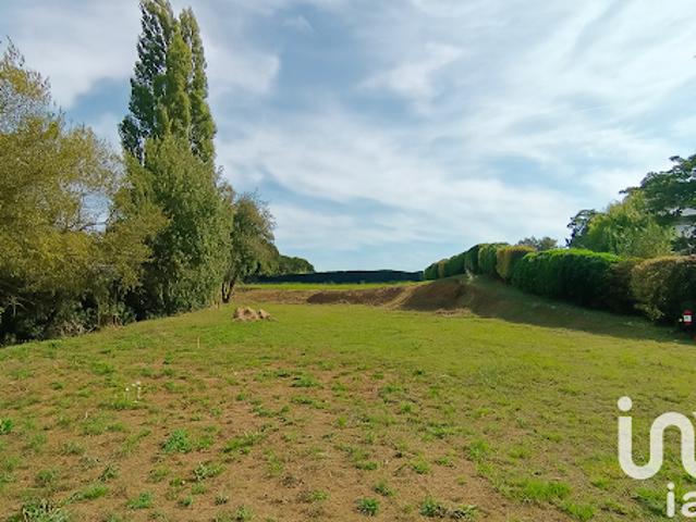 Vente Terrain 1800 m2 Quimper