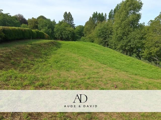 Vente Terrain 1800 m2 Quimper